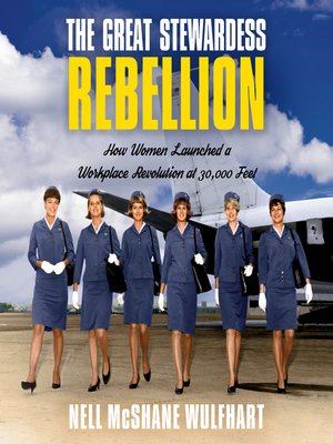 cover image of The Great Stewardess Rebellion